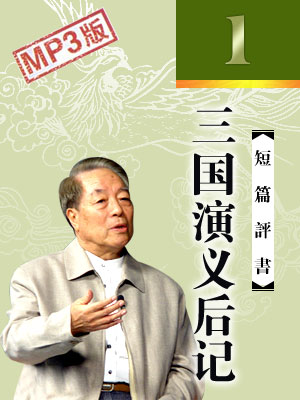 三國演義后記