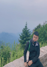 走著走著，花就開了