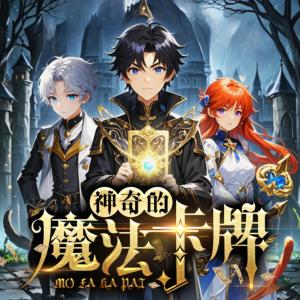 神奇的魔法卡牌