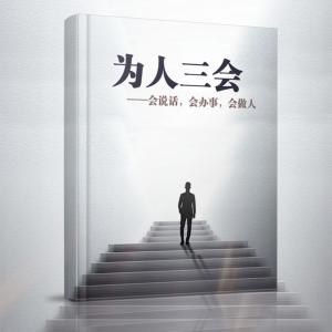 為人三會