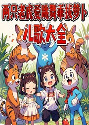 兩只老虎愛跳舞小兔子乖乖拔蘿卜兒歌大全
