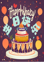 生日快樂兒歌大全
