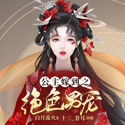 公主嫁到之絕色男寵