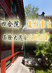 四合院：傻柱重生與徐大茂合伙坑眾禽